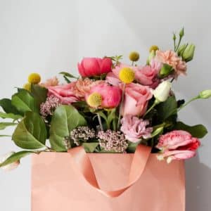 Box floral mensuelle