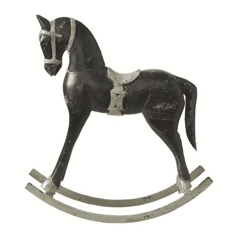 Cheval à bascule