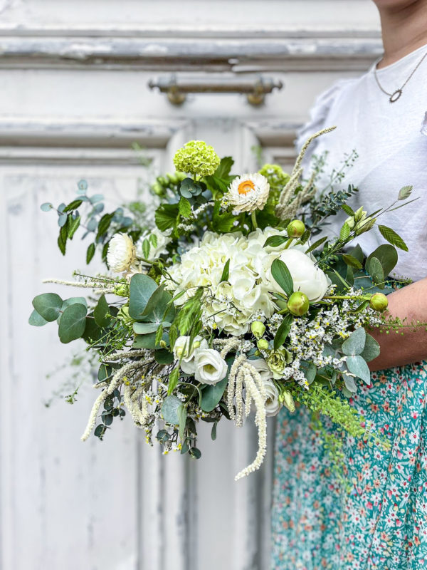 Bouquet blanc