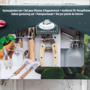 Set pour plantes d'appartement