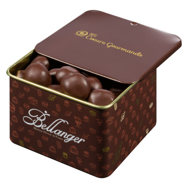 Boite chocolats Bellanger