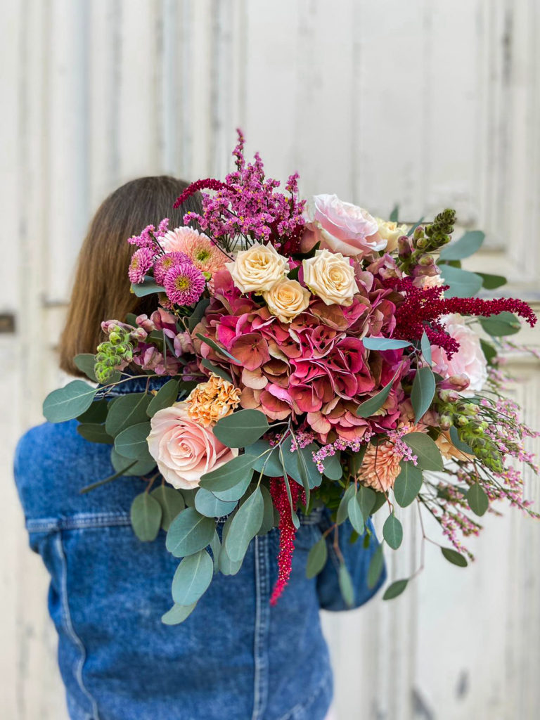 Bouquet coup de coeur